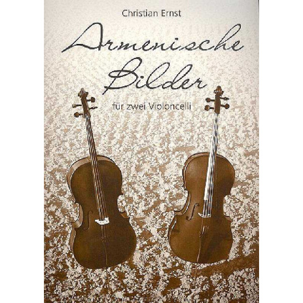 Armenische Bilder für 2 Violoncelli