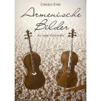 Armenische Bilder für 2 Violoncelli