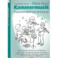Meine kleine Kammermusik Band 2