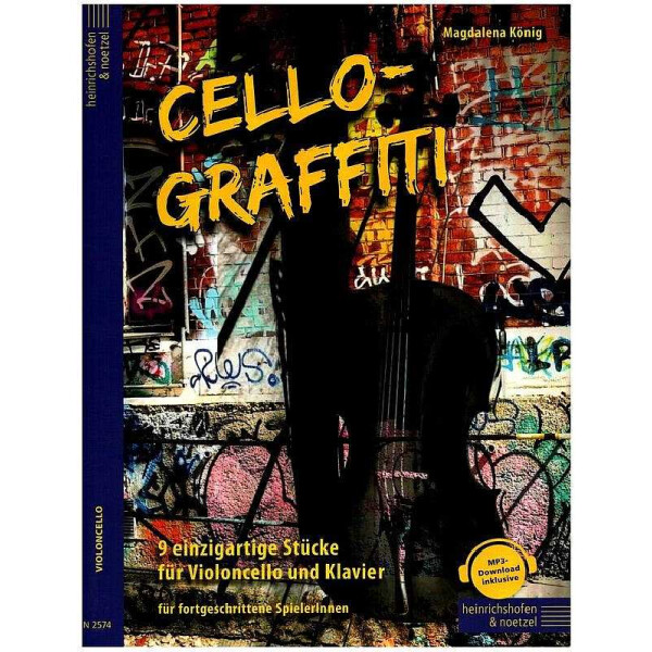 Cello-Graffiti