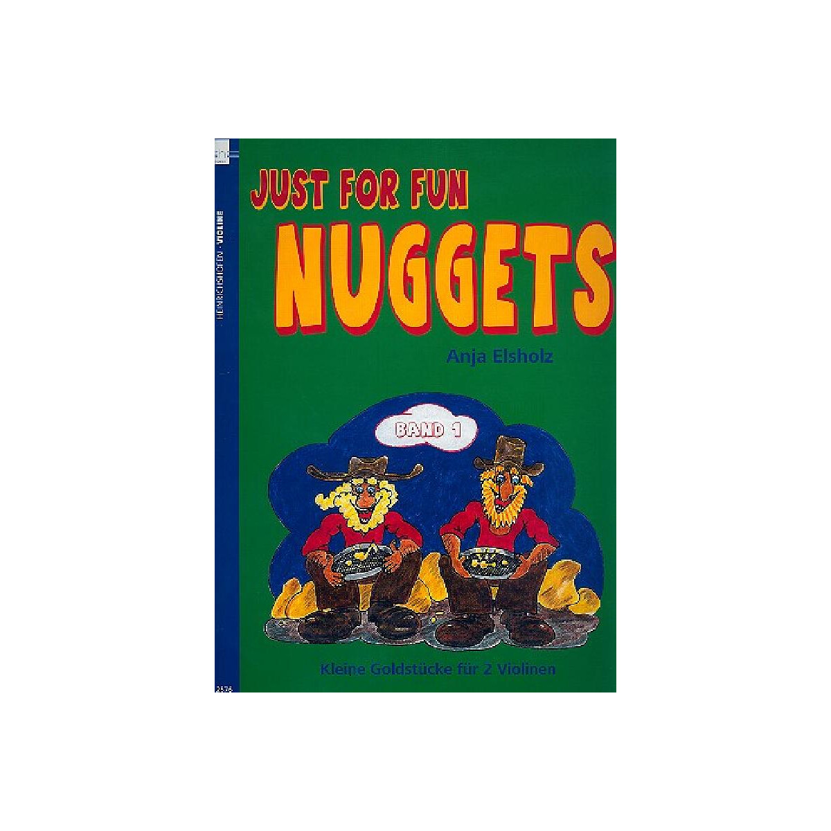 Nuggets Band 1 Kleine box