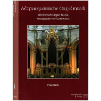 Altfranzösische Orgelmusik
