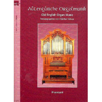 Altenglische Orgelmusik