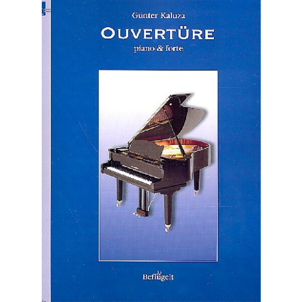 Ouvertüre piano und forte für Klavier