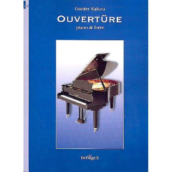 Ouvertüre piano und forte für Klavier