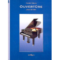 Ouvertüre piano und forte für Klavier