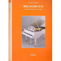 Memories for piano