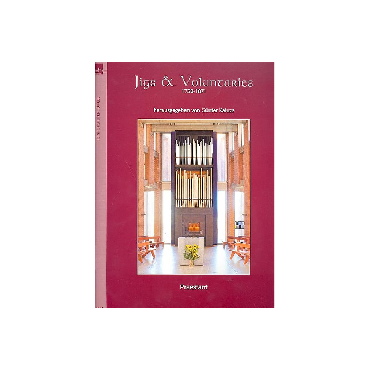 Jigs and Voluntaries 1738-1871 für  box