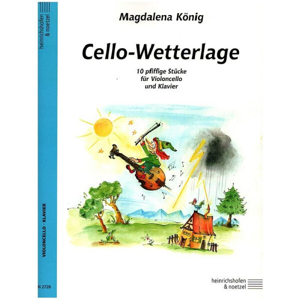 Cello-Wetterlage