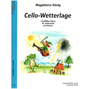 Cello-Wetterlage