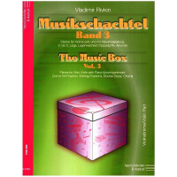 Die Musikschachtel Band 3