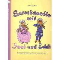 Barockduette mit Susi und Eddi Band 1