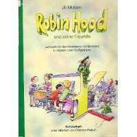 Robin Hood und seine Freunde