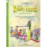 Robin Hood und seine Freunde