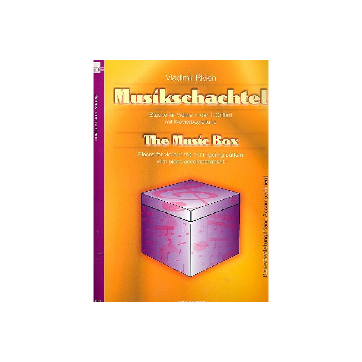 Die Musikschachtel Band 1 box