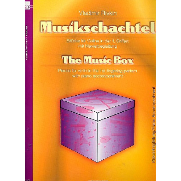 Die Musikschachtel Band 1