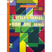Little Stories for Pop-Piano für Klavier