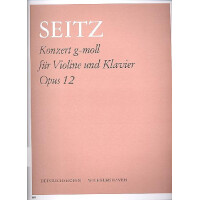Konzert g-Moll Nr.3 op.12