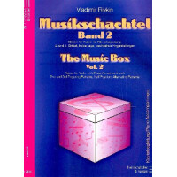 Die Musikschachtel Band 2