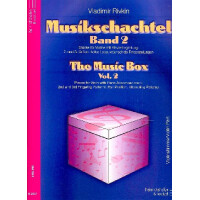 Die Musikschachtel Band 2