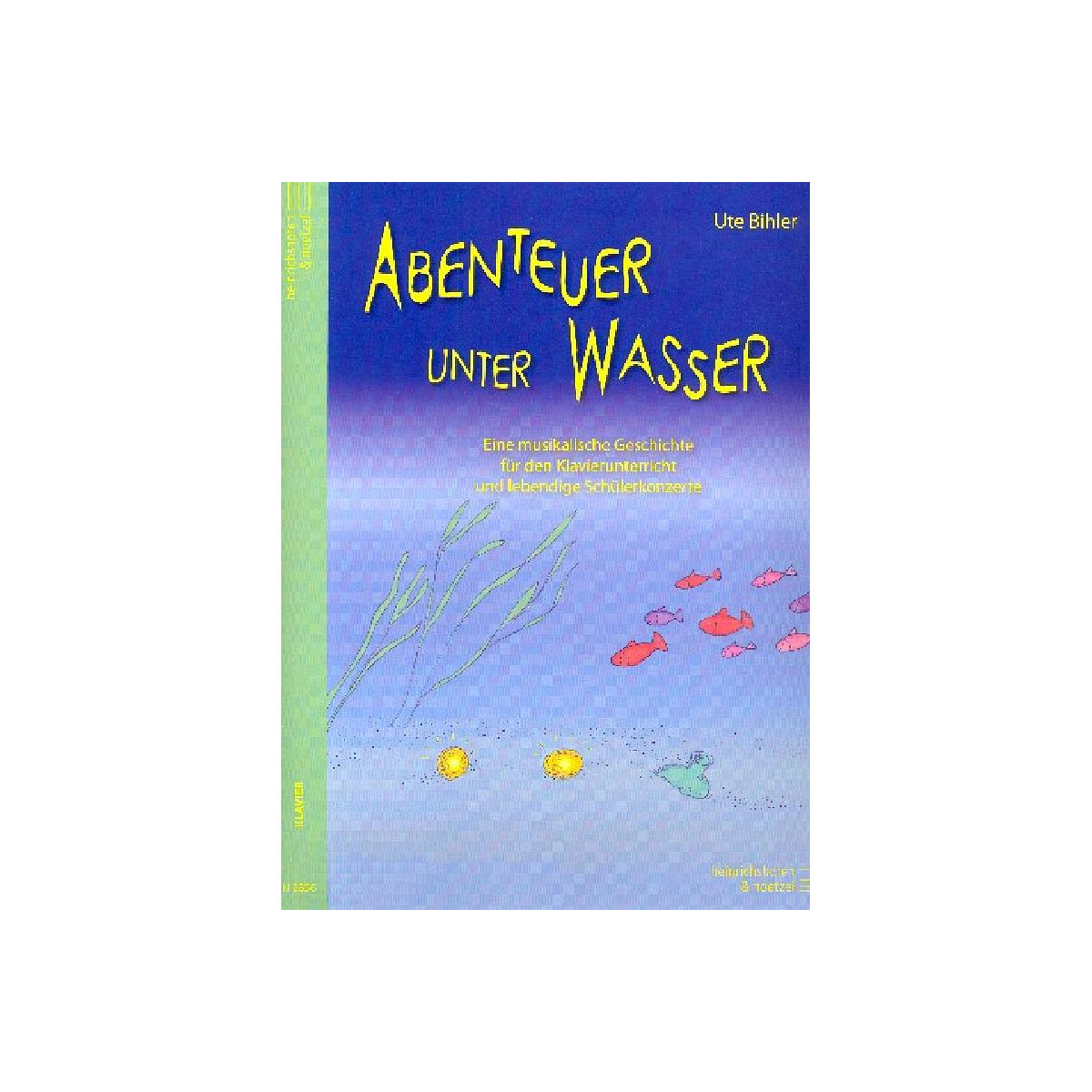 Abenteuer unter Wasser box