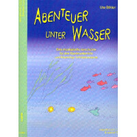 Abenteuer unter Wasser