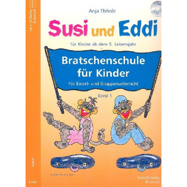 Susi und Eddi Band 1