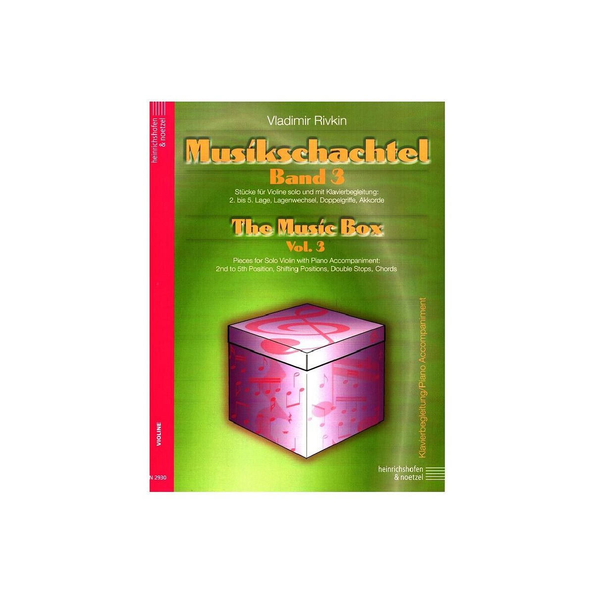 Die Musikschachtel Band 3