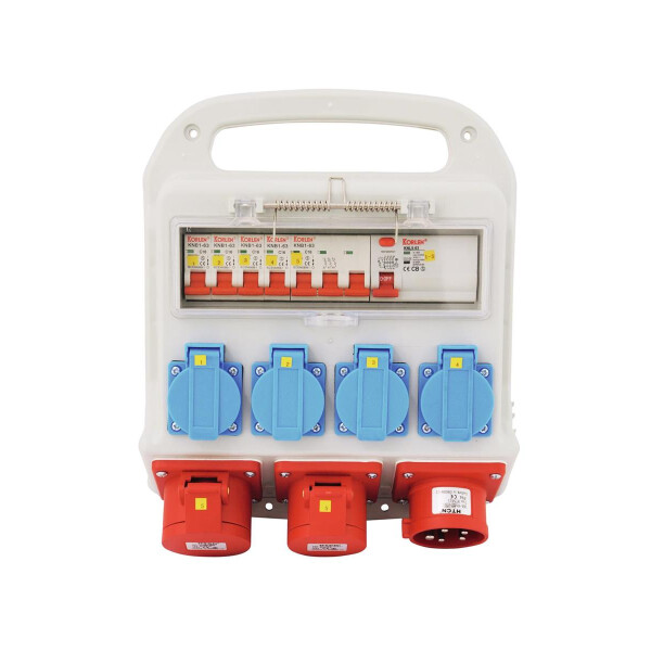 Eurolite SBP-1610 Stromverteiler