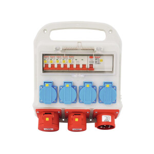 Eurolite SBP-1610 Stromverteiler