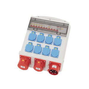 Eurolite SBP-3280 Stromverteiler