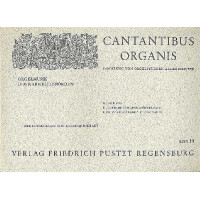 Orgelmusik der Karmelitenorden