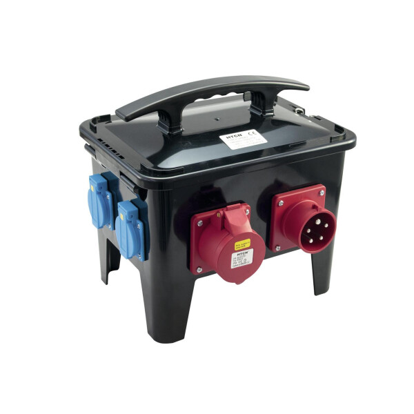 Eurolite SBPO-1640B Stromverteiler