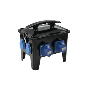 Eurolite SBPO-1640B Stromverteiler