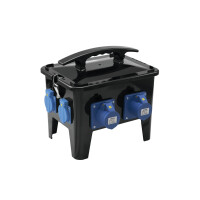 Eurolite SBPO-1640B Stromverteiler