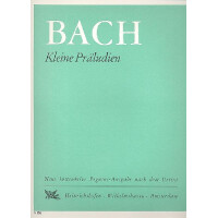 Kleine Präludien für Klavier