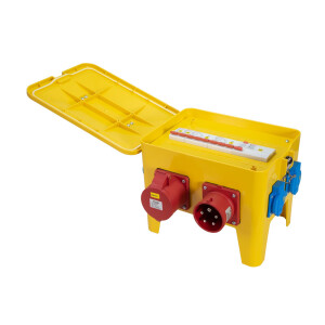 Eurolite SBPO-3240 Stromverteiler