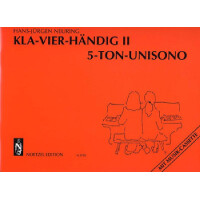 Kla-vier-händig Band 2
