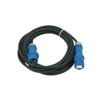 Psso CEE extension 16A 3x2.5 10m blue