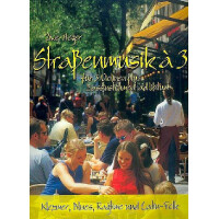 Straßenmusik a 3 Klezmer