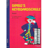 Dimbos Keyboardschule Band 2