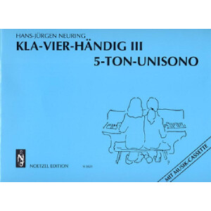 Kla-Vier-Händig Band 3