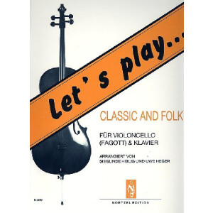 Lets play Classic and Folk