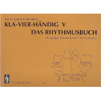 Kla-vier-händig Band 5 Das