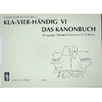 Kla-vier-händig Band 6