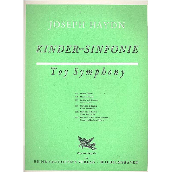 Kindersinfonie für