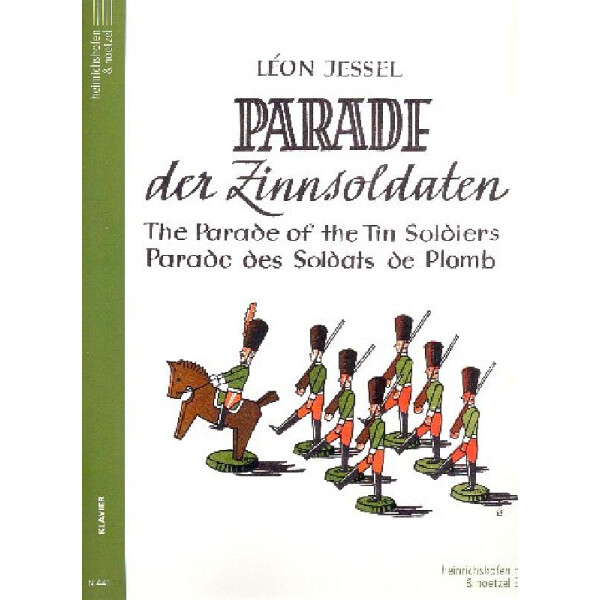 Parade der Zinnsoldaten op.123
