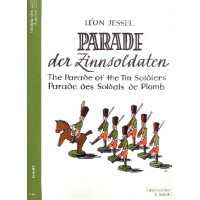 Parade der Zinnsoldaten op.123