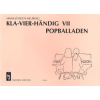 Kla-vier-händig Band 7