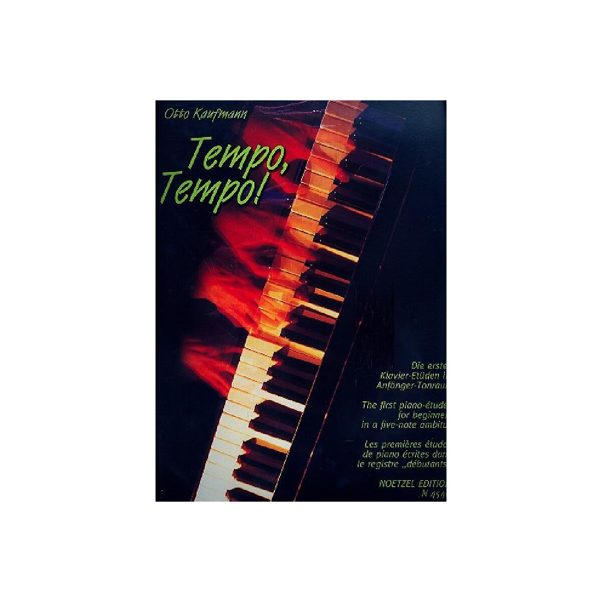 Tempo Tempo Die ersten box